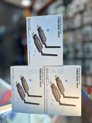 Hdmi Wireless Extender