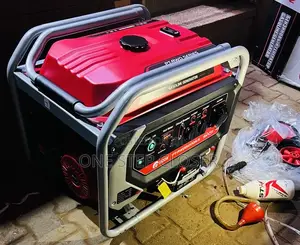 13kva Generator for Petrol With Button Start
