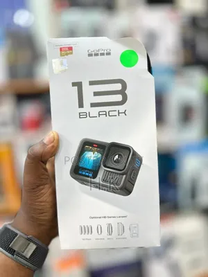 Gopro Hero13 Black Action Camera.