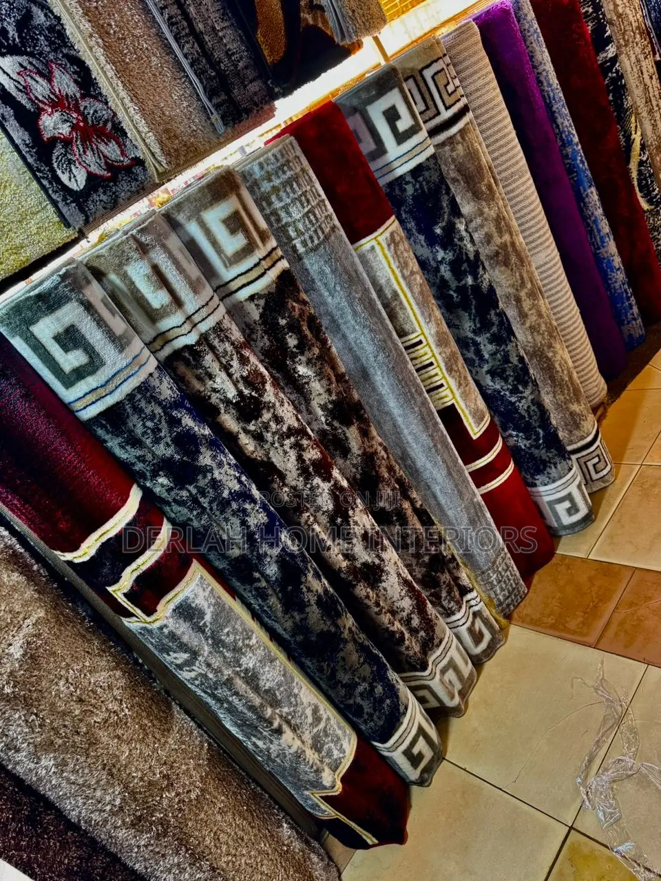 Cool Carpets