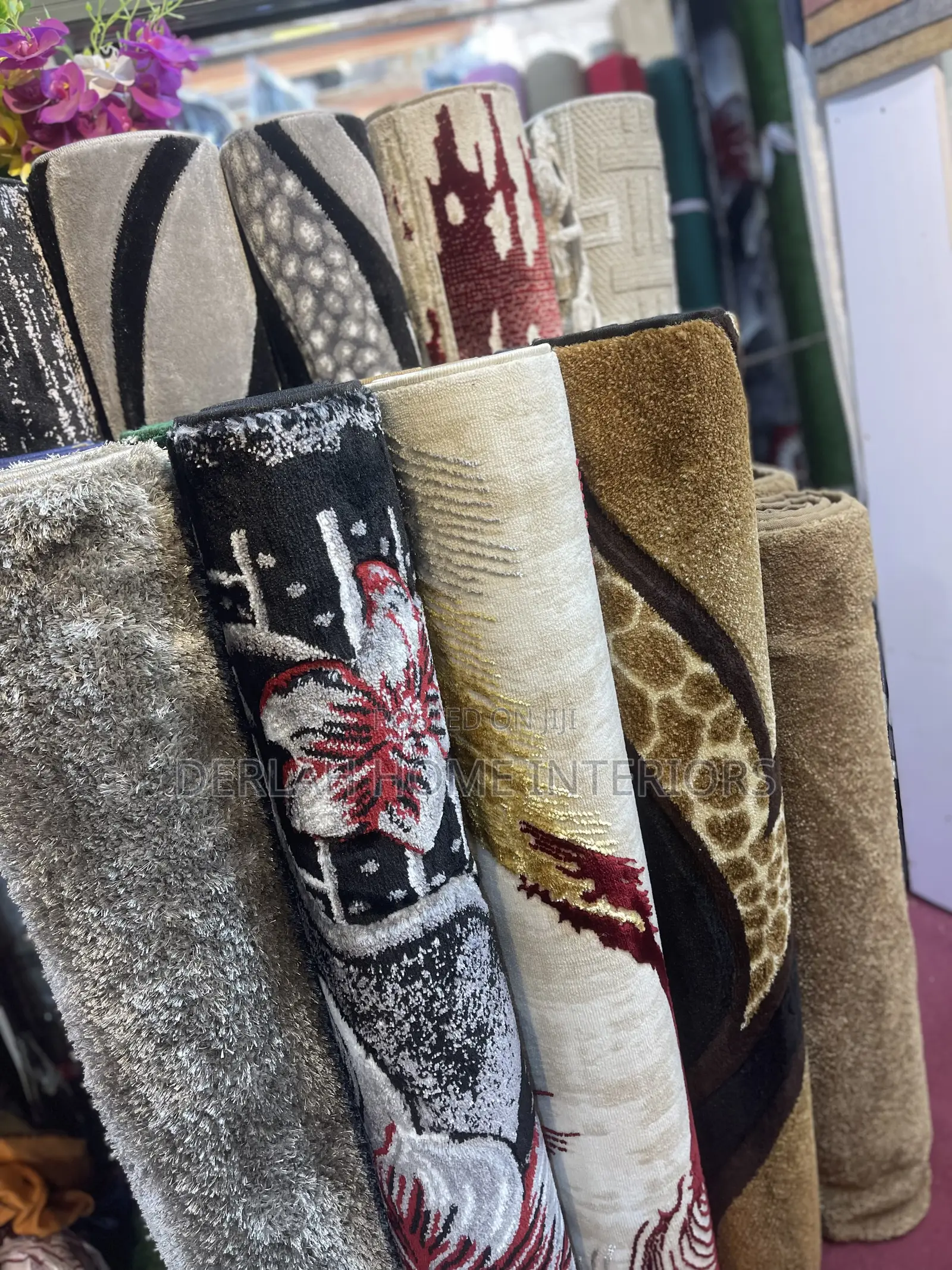 Cool Carpets