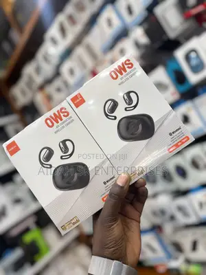 Moxom Ows Air Conduction Wireless Earbuds