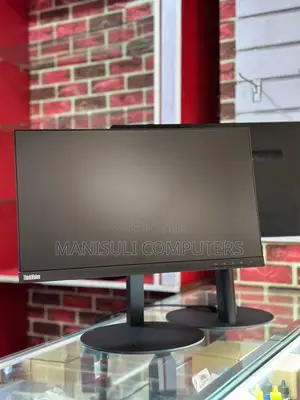 Ips Lenovo Monitor 22 Inch Screen Display 