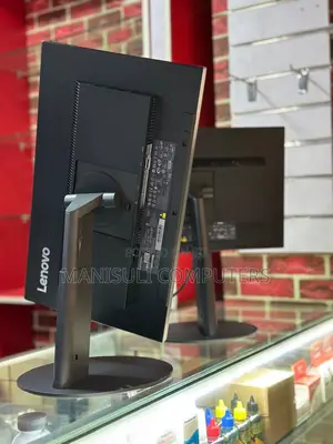 Ips Lenovo Monitor 22 Inch Screen Display 