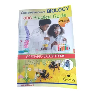 O' Level Biology Practicals Book - Kirimani