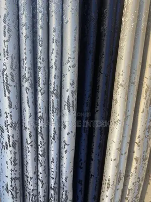 Light Grey Curtain