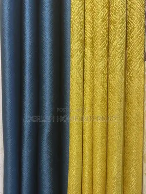 Light Grey Curtain