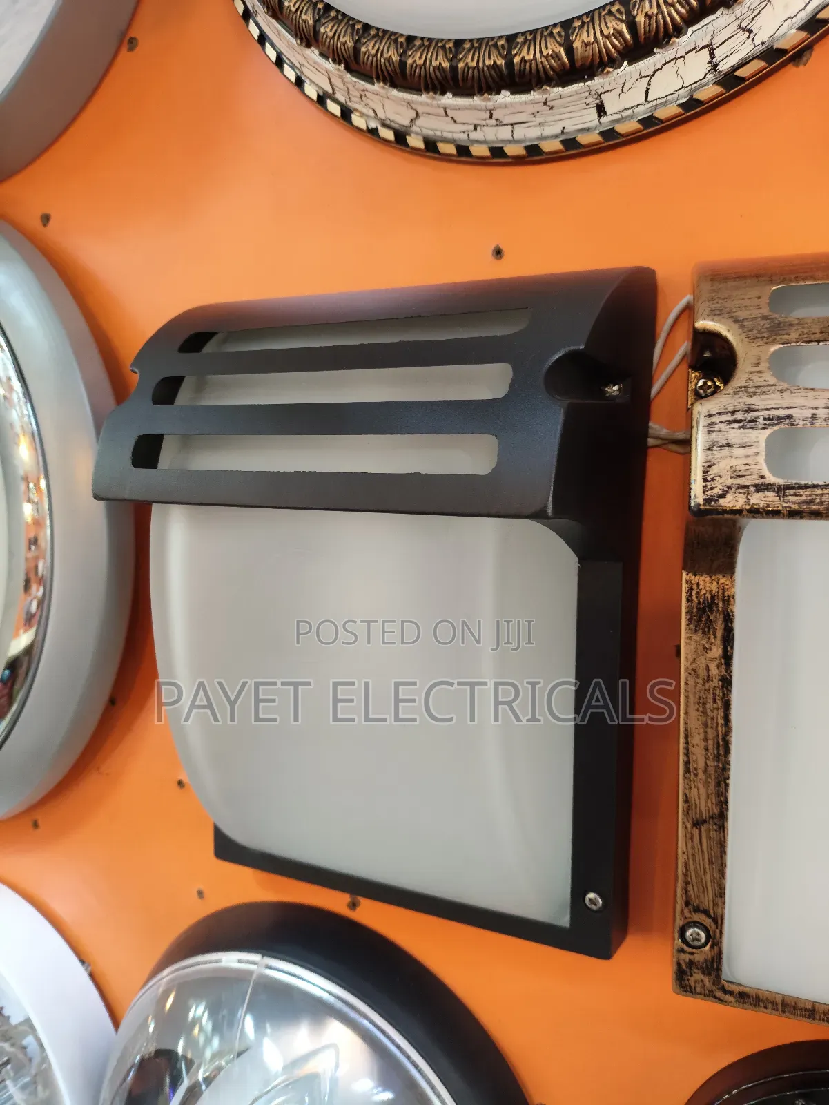 Security Wall Lights