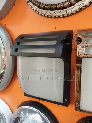 Security Wall Lights