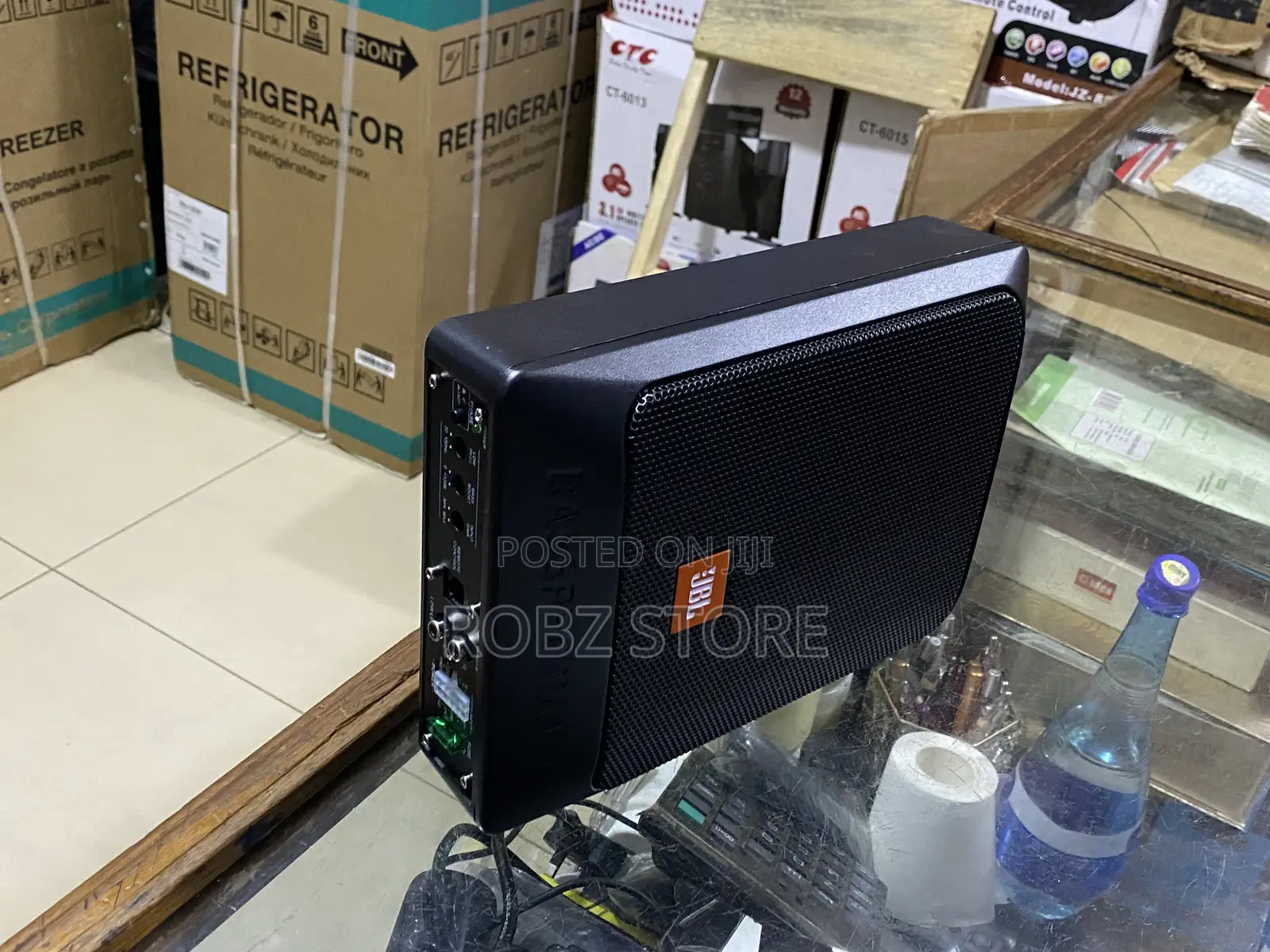 JBL Under Seat Sub Woofer