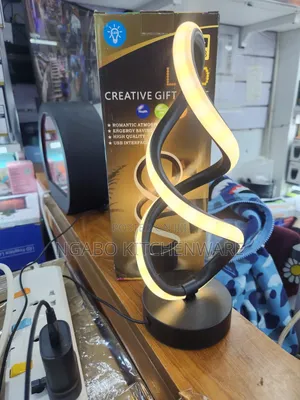 Table Lamp Led Bedside
