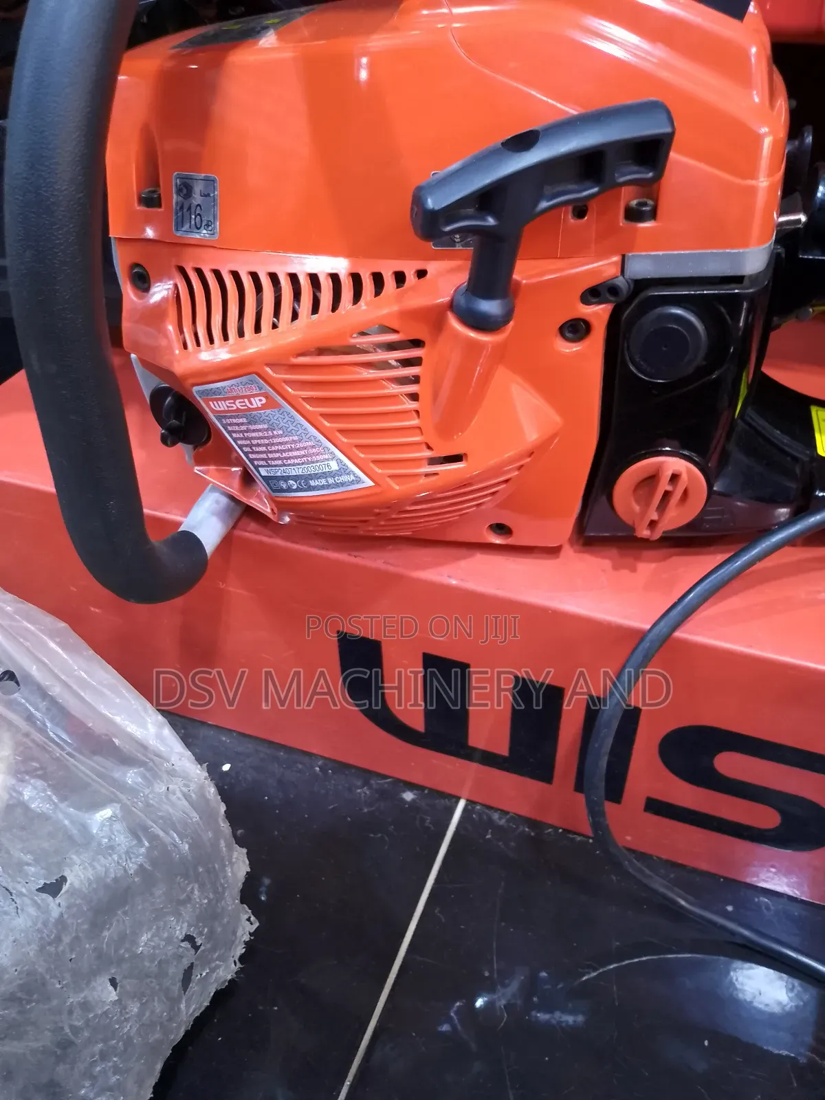 Chainsaw Power Saw