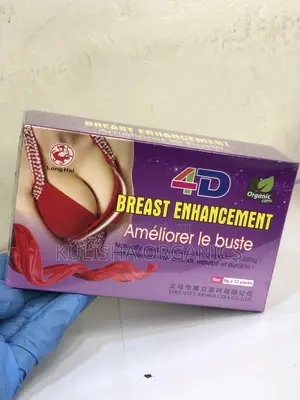 Natural Breast Growth Supplement – Breast Enlargement Tea