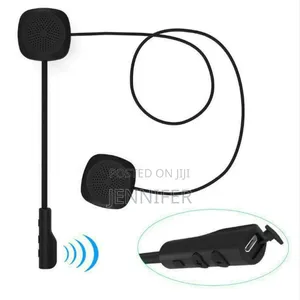Helmet Bluetooth Headset