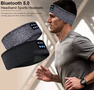 Bluetooth Headband