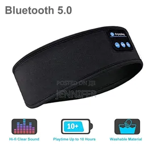 Bluetooth Headband