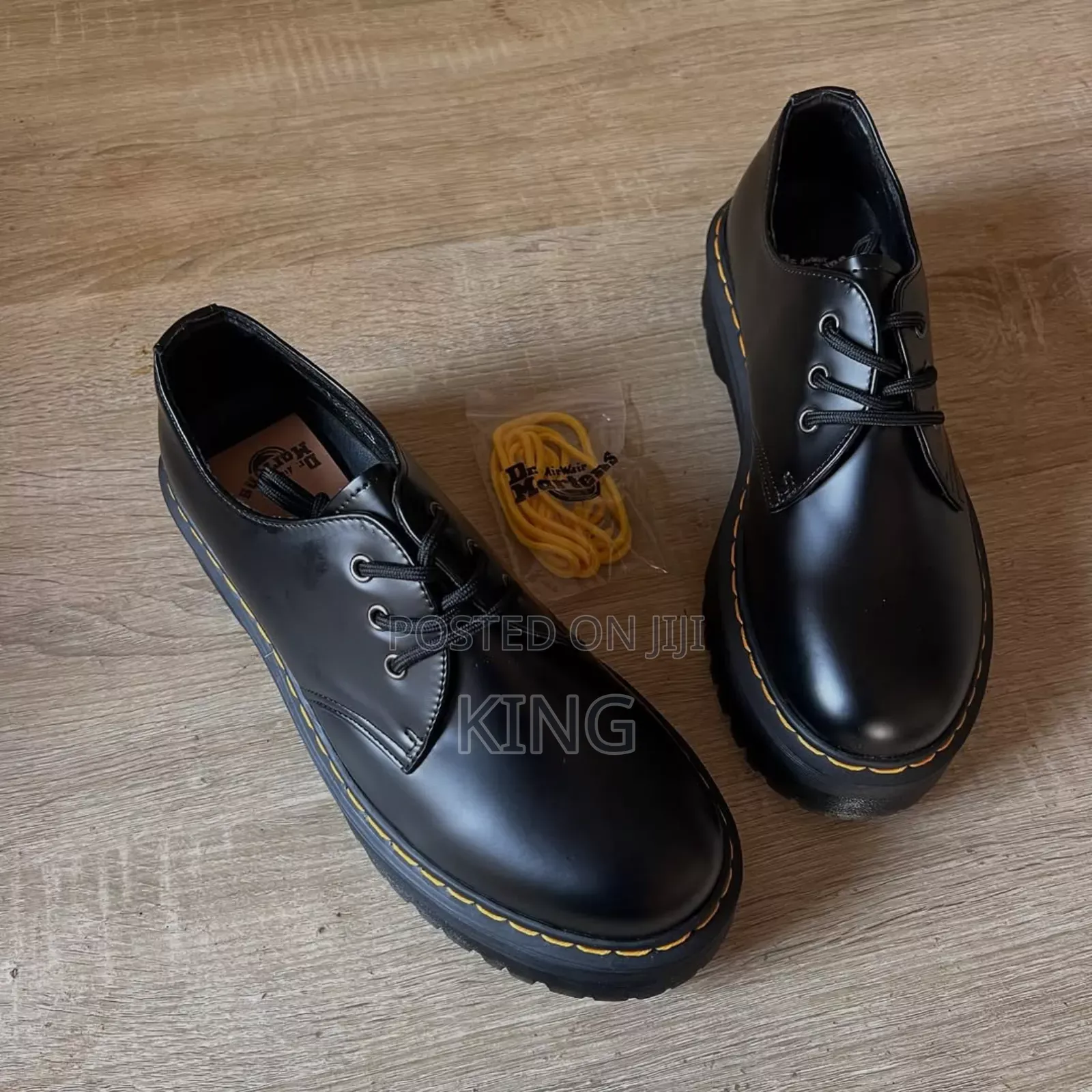 Loftus Dr Martens Shoes