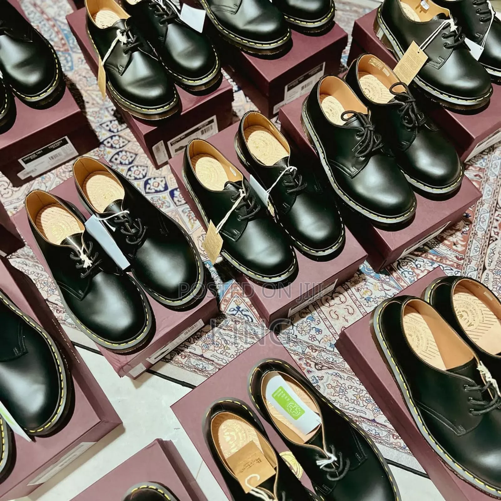 Original Dr Martens Shoes