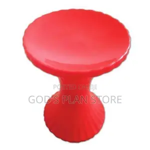 Plastic Easy Stool/Camping Stool