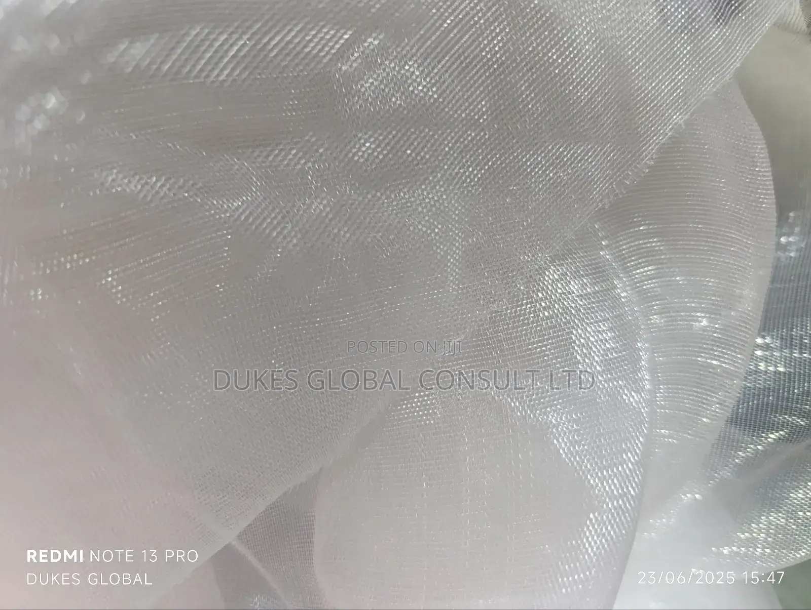 Insect Nets (Optic Nets)