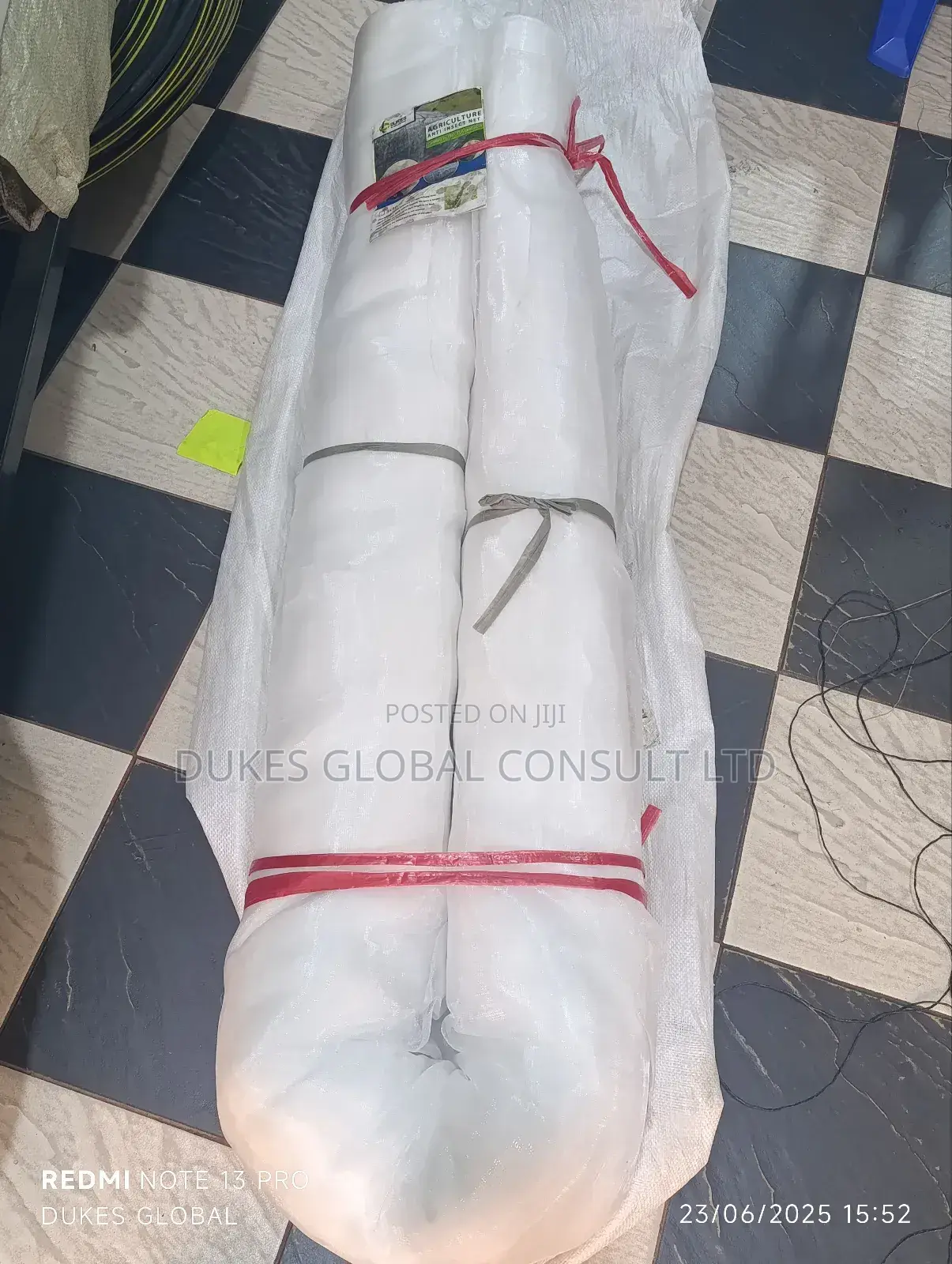 Insect Nets (Optic Nets)