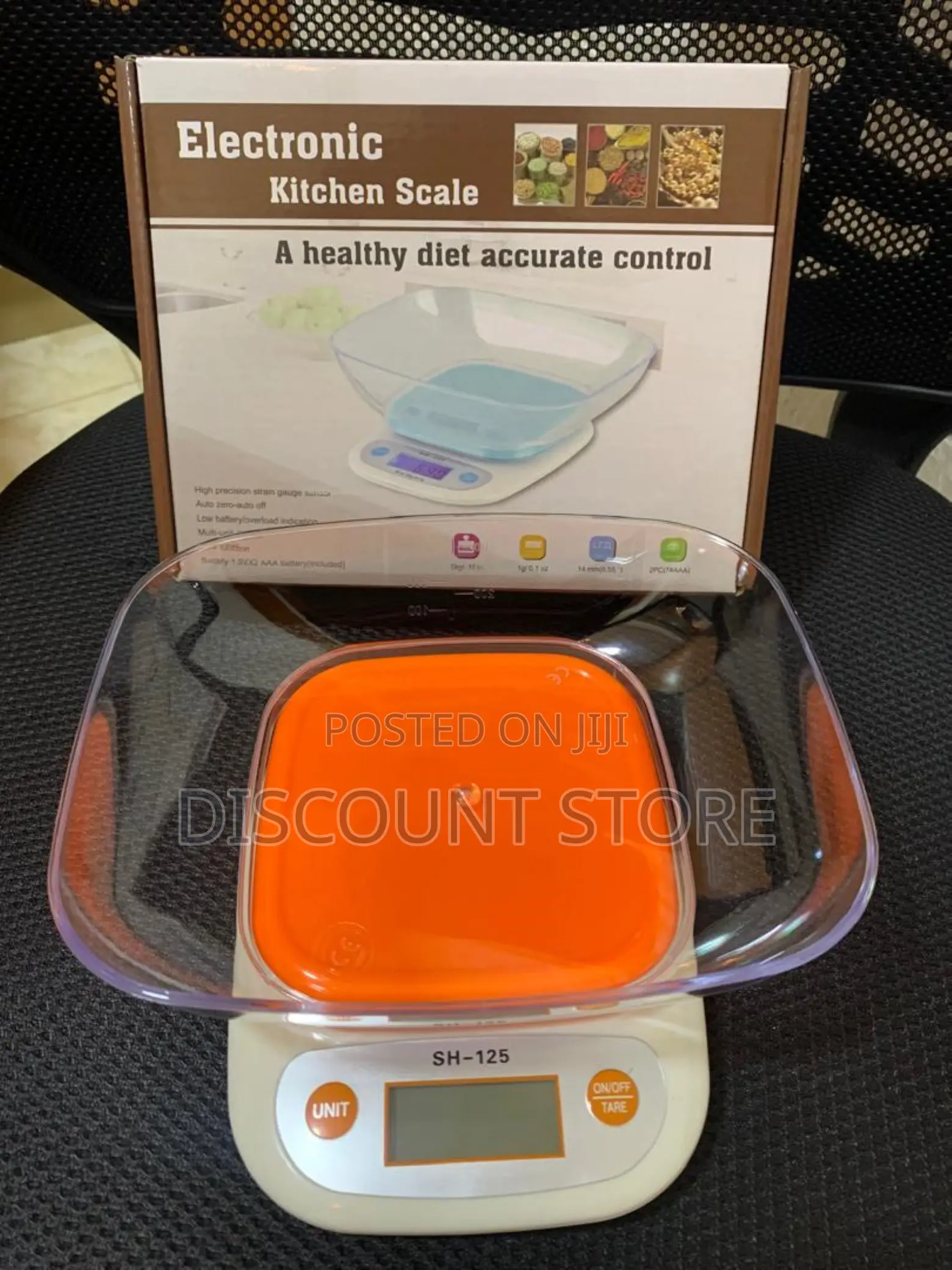 Electronic Baking Weigh Scale 3kg Food Weighing Scale