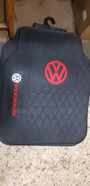 Volkswagen Car Floor Mats/ Carpets for Golf and Tiguan