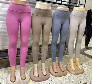 Meast High Rise Tight Leggings