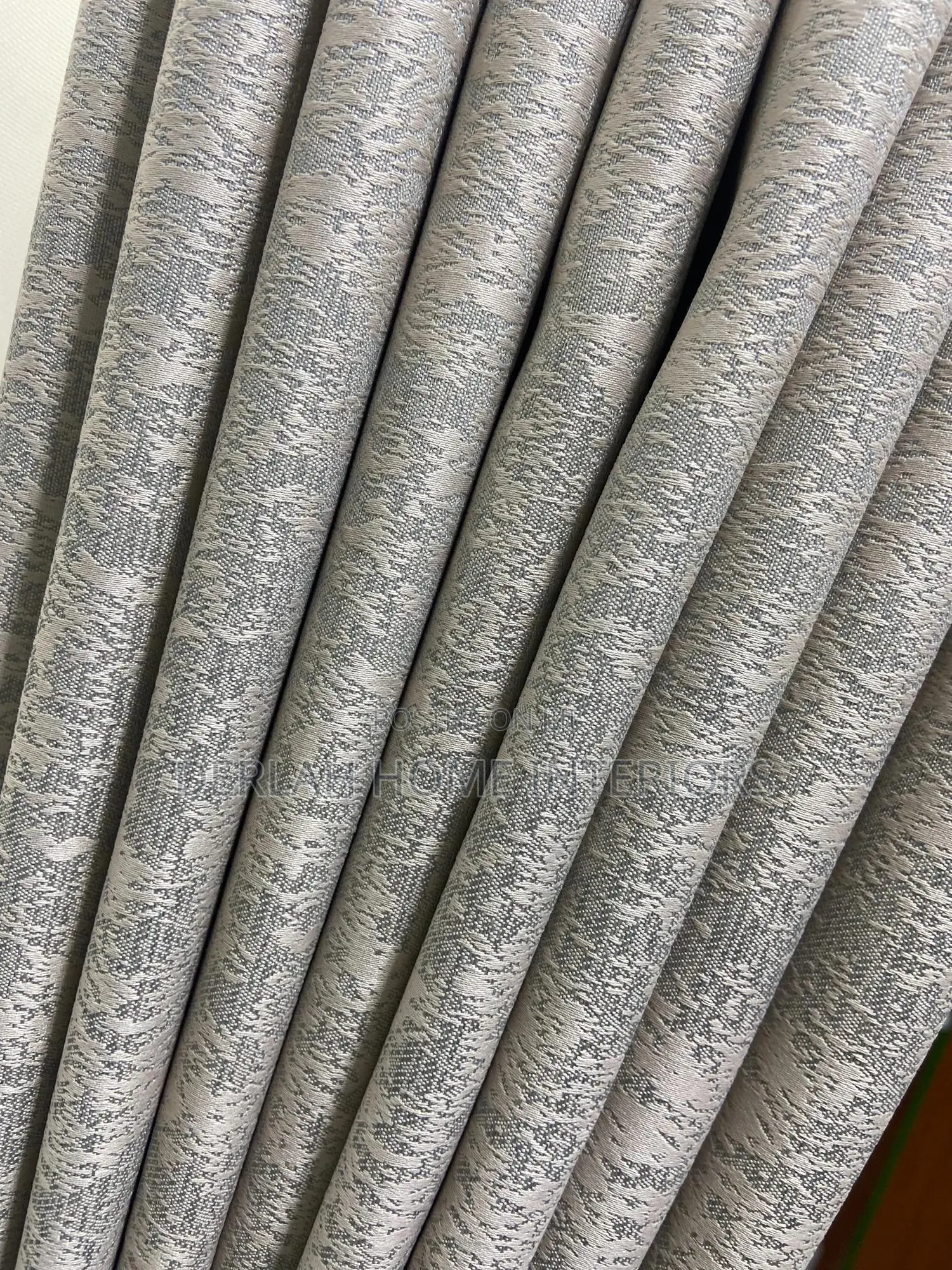 Usa Light Grey Curtains