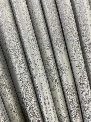 Usa Light Grey Curtains