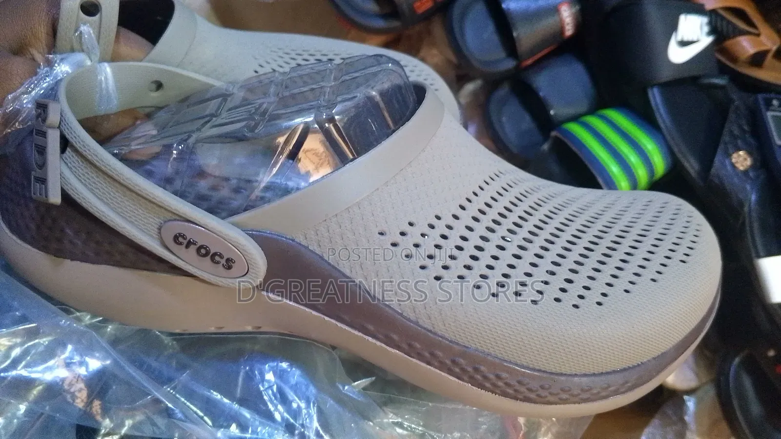 Crocs Sizes 38-45