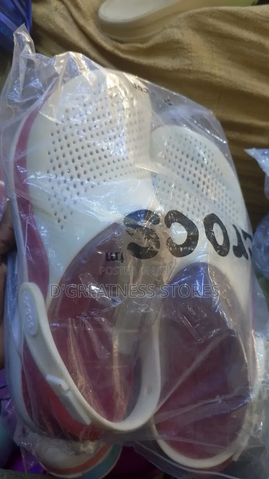Crocs Sizes 38-45