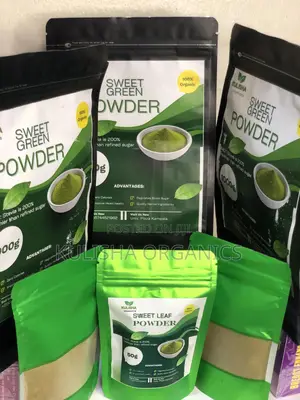 Diabetes-Friendly Sweetener – Pure Organic Stevia