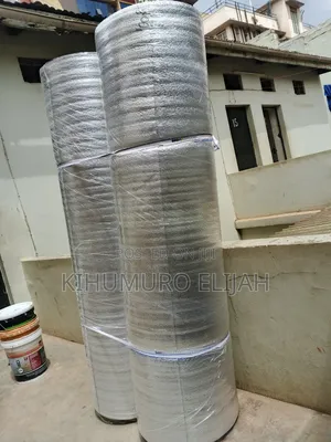 Heat Insulation--Heat Proof Single
