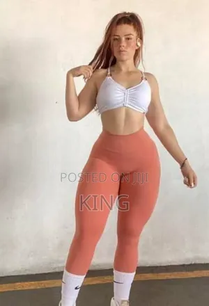 Proper High Rise Tight Leggings