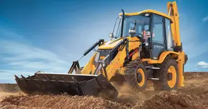 Massive 420 Backhoe