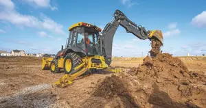 Massive 420 Backhoe