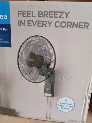 Midea Wall Fan
