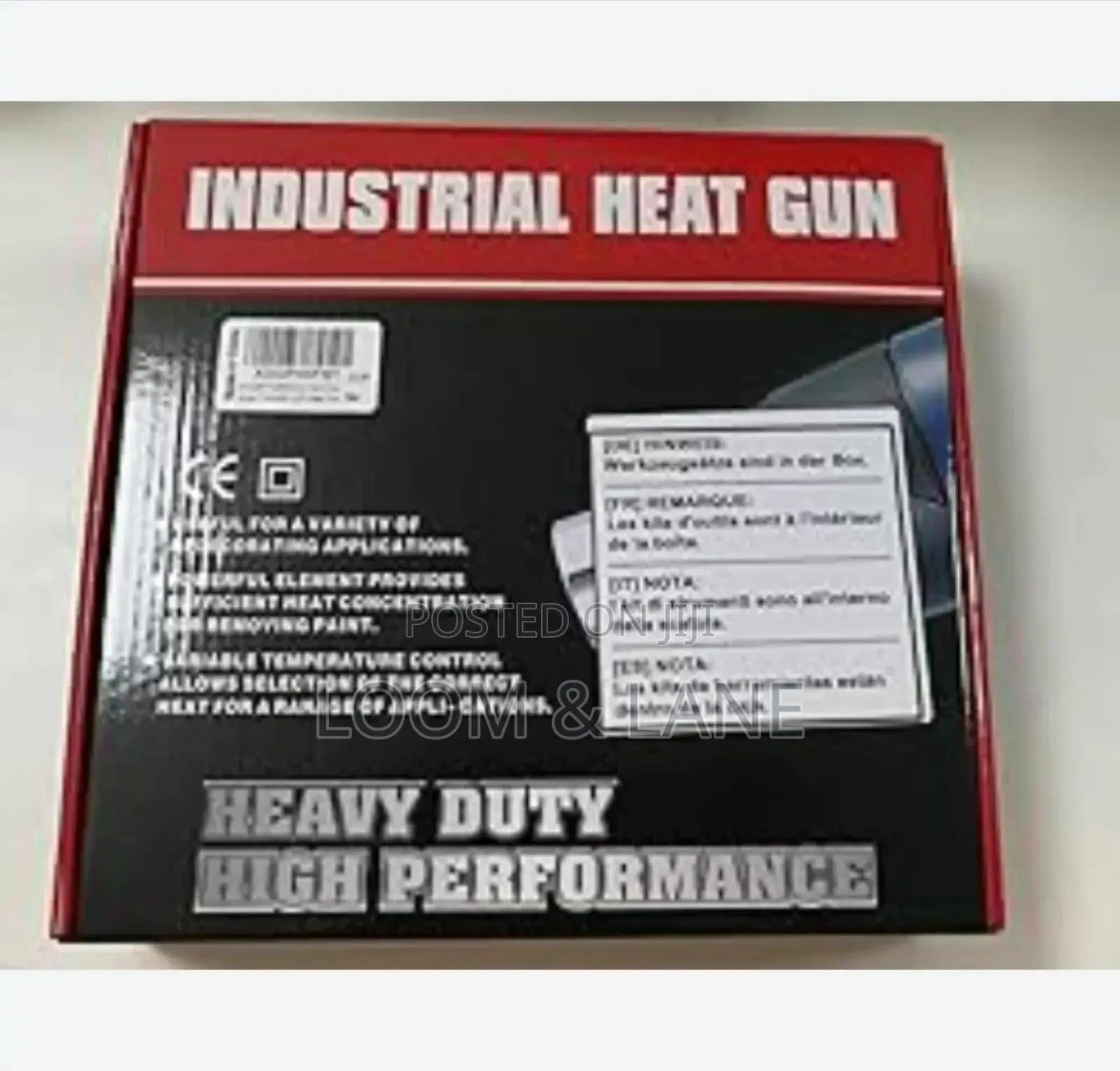 Welding Mini Industrial Heat Gun
