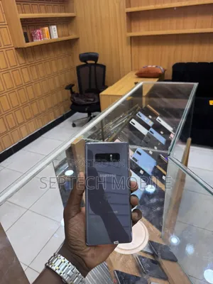 New Samsung Galaxy Note 8 64 GB Gray