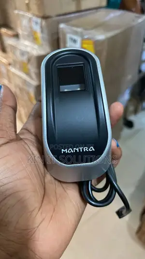Mantra Finger Printer Scanner. (Mfs500)