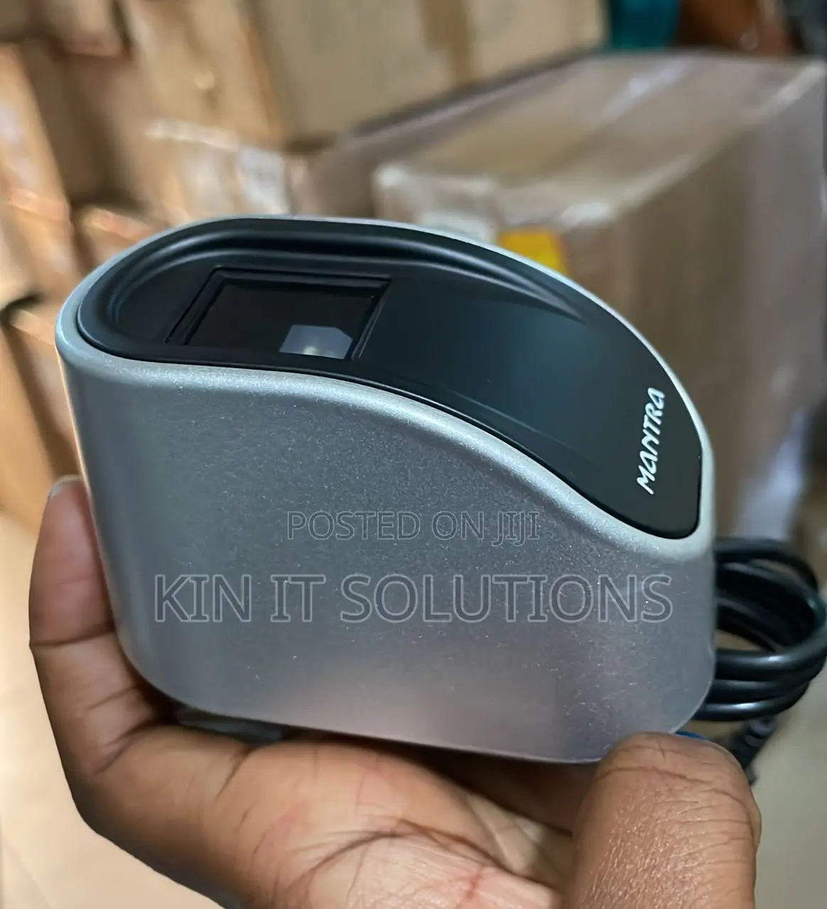 Mantra Finger Printer Scanner. (Mfs500)