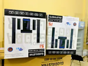 Globalstar 5.1 X-bass Sub-woofer