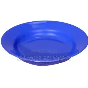 Serving Plates Plastic 12pcs