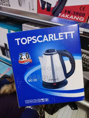 Scarlet Kettle