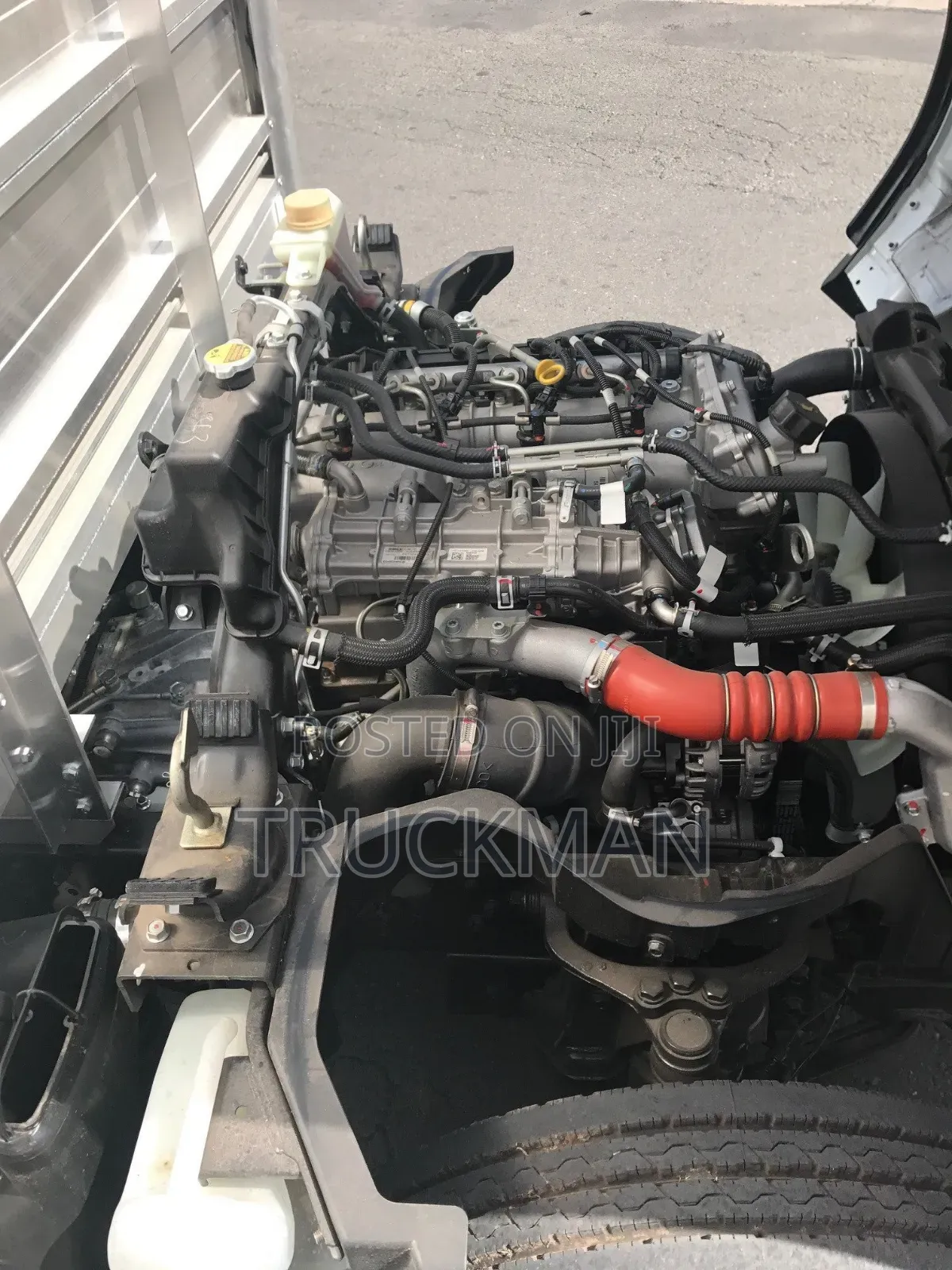 4p10 Engine Repair and Diagnosis