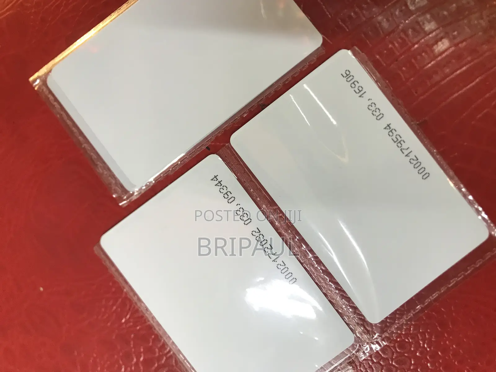 Rfid Card Zkteco F18