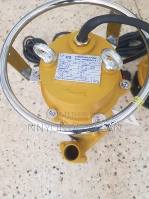 Suege Pump