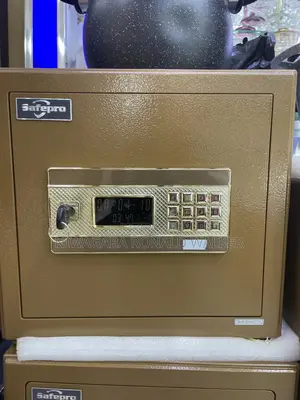 Office,Home, Hotel,Shop Use Steel Fireproof Safe Deposit Box