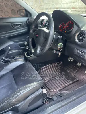 Subaru Impreza 2007 White